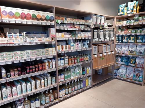 Photos du magasin