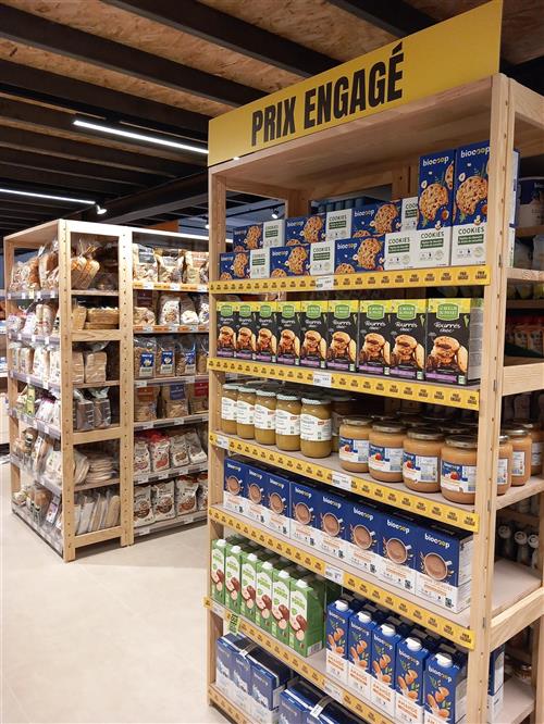 Photos du magasin