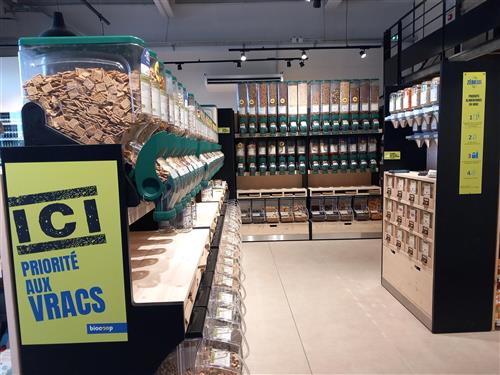 Photos du magasin