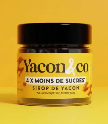 Animation et dégustation avec Yacon & Co Animation et dégustation avec Yacon & Co