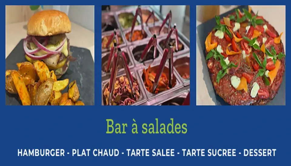 Bar à salades